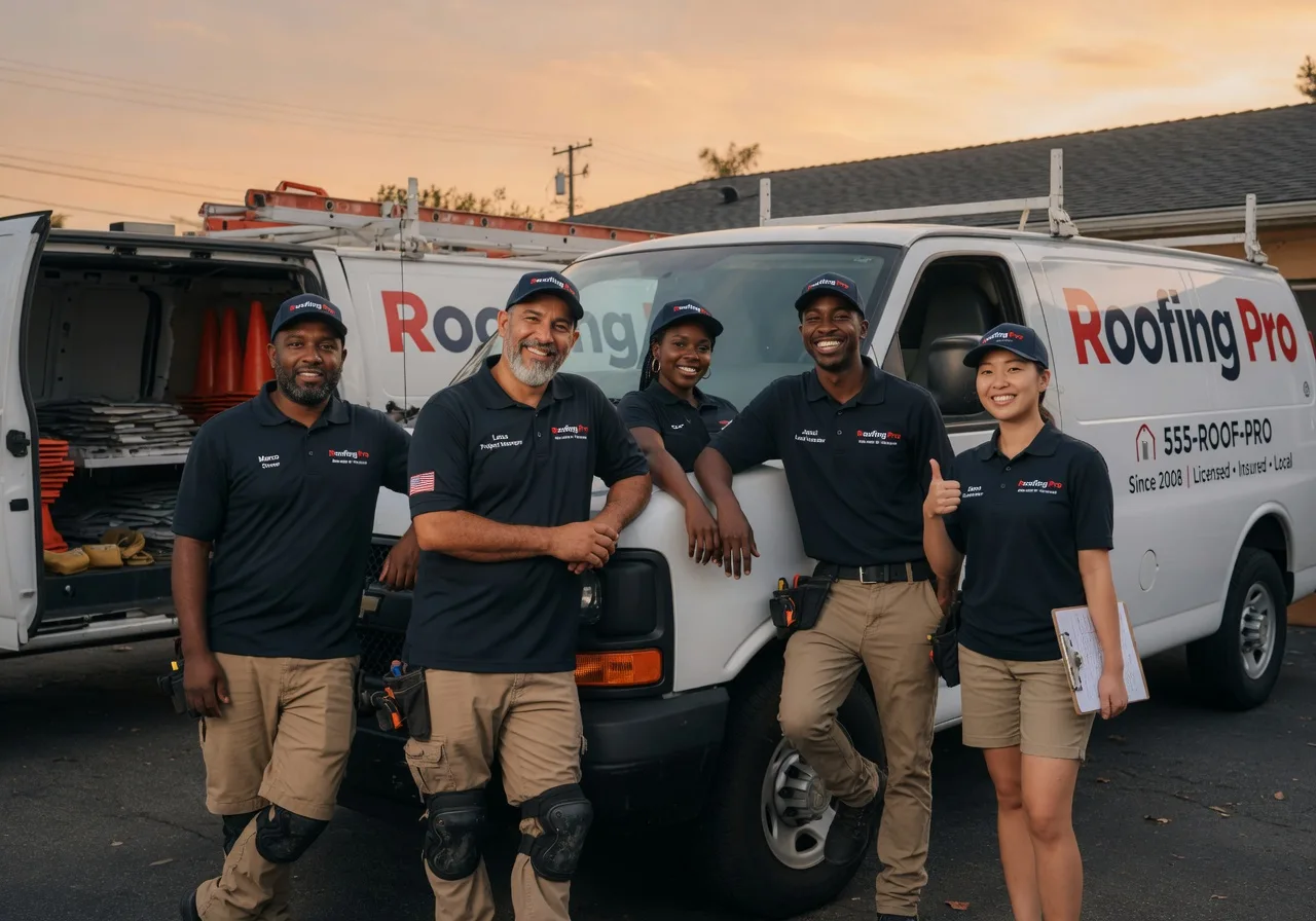 Roof Repair Near Me company in Toluca, IL