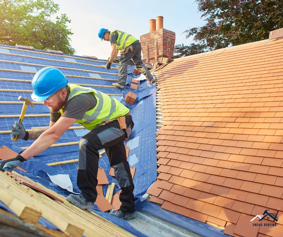 Why choose Roof Repair Near Me in Toluca, IL